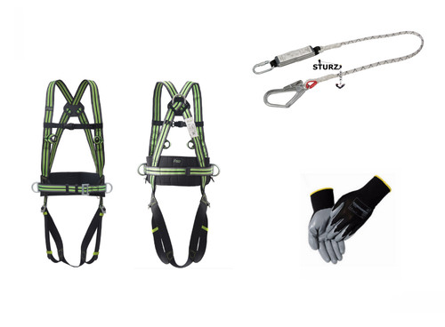 Set steiger bühnen - set,