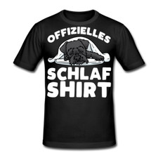Riesenschnauzer T-Shirt Hund