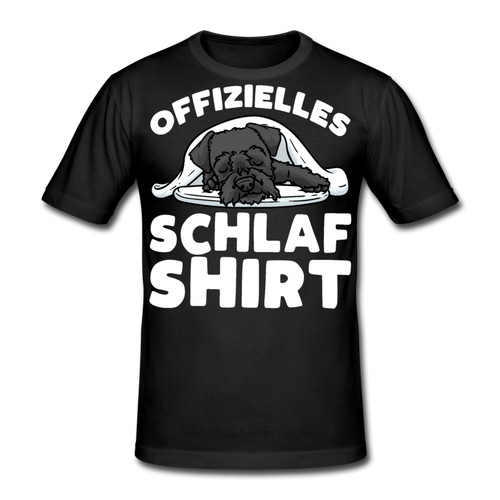 Riesenschnauzer shirt hund - riesenschnauzer, t-shirt