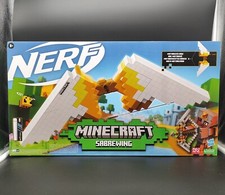 Nerf Minecraft Sabrewing
