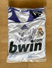 Rarität! Seltenes Real Madrid