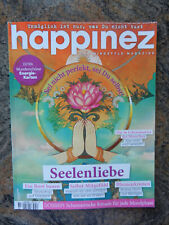 Happinez-Magazin Nr: 06/2022,*