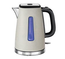 Russell Hobbs 26960-70 Luna Stone Edelstahl 1,7 L Wasserkocher 2400W Teekocher