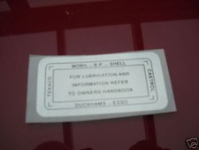 Aufkleber sticker Jaguar Schild