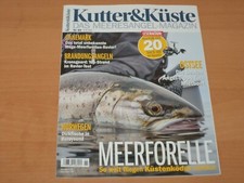 Kutter & Küste DAS MEERESANGEL-MAGAZIN Ausgabe 85