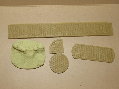 Warriors resin basis - warriors,