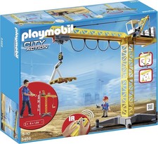 PLAYMOBIL®-BAU﻿ MEGA SET