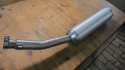 Wbs1u461 auspuff endtopf - ,