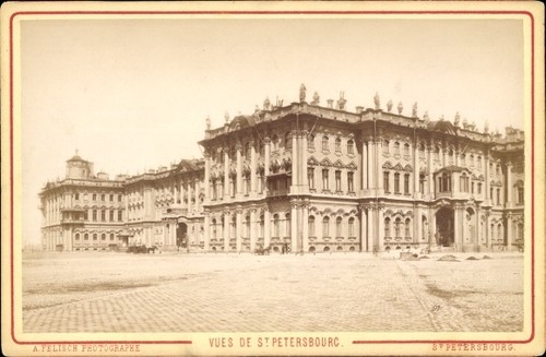 Kabinett foto sankt petersburg - foto,
