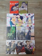 Bl Manga Paket deutsch (11 Bände)