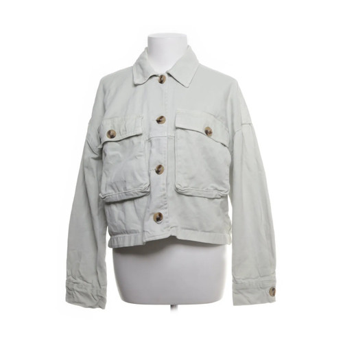 Zara jeansjacke damen - jeansjacke,,