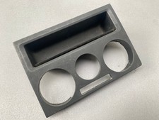 T4 Blende Rahmen Armaturenbrett Verkleidung Ablagefach VW Heizung Bedienteil