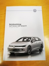 VW Golf 8 Variant 2025