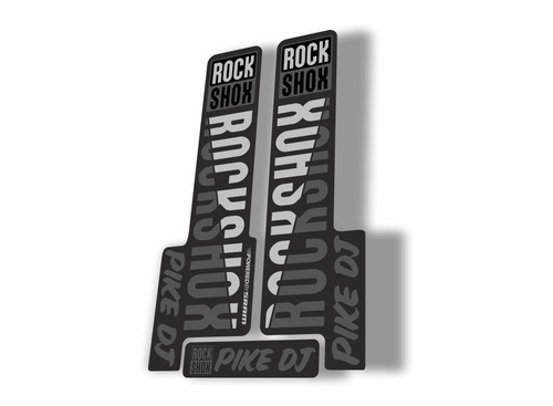 Rock shox pike 2018 - pike,