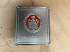 Alte Blechdose  Overstolz Zigaretten