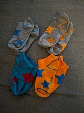 ☆4 Paar ☆Kinder Sneaker