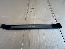 S-Line Einstiegsleiste Links vorne Audi A4 B6 8E (8E0853373A)