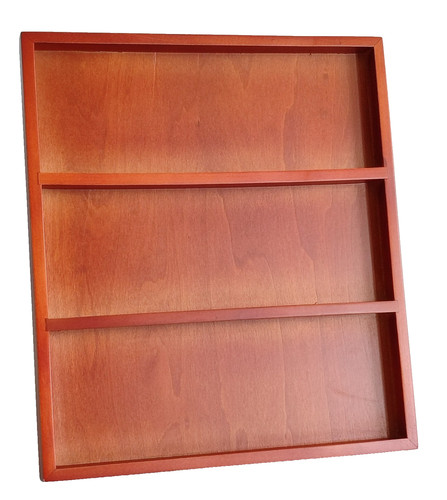 Display holz - 12-er,