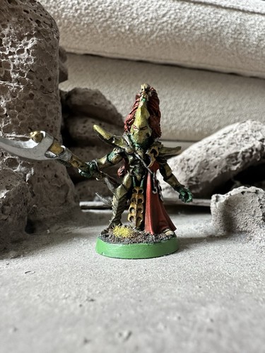 Dark eldar drukhari archon - drukhari,