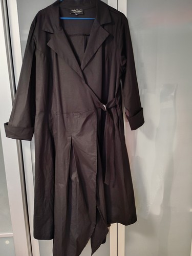 Allocca kleid schwarz - 44/46,
