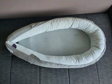 Träumeland Babynest mit Transporttasche