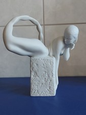 Porzellanfigur-~Royal