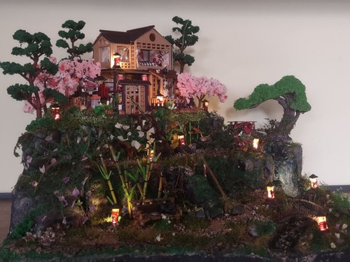Handmade japanese onsen - handmade,