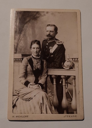 Foto cdv soldat uniform - cdv,