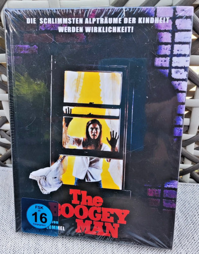 The boogey man mediabook - boogey,