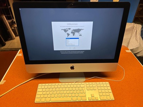 Apple imac - imac, ende