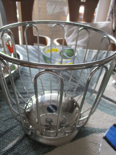Alessi obstkorb citruskorb - alessi,