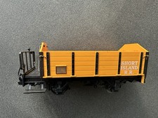 1 LGB Speisewagen beleuchtet