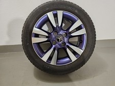 Alufelgen,Original Citroen C3 , Bj 2009,Lochkreis 100,8 100,8,Sommerreifen,4x