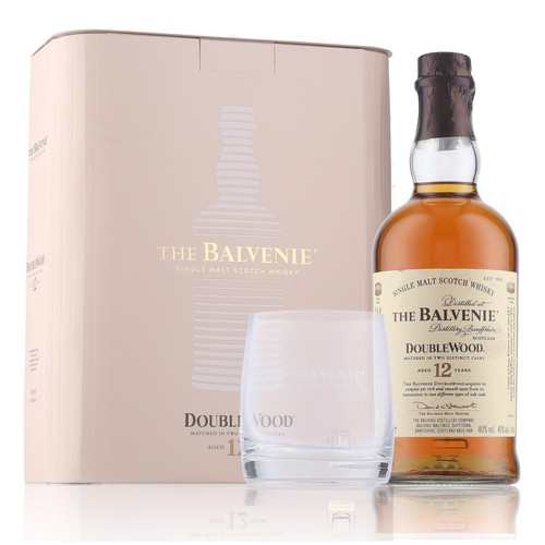 The balvenie years - balvenie, double