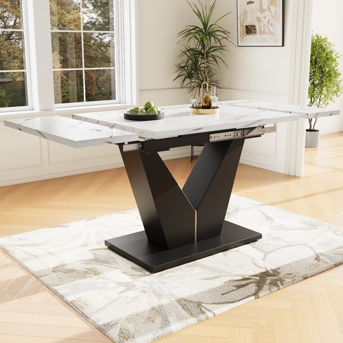 159 cm ausziehbarer - 99-159*75,
