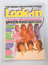 Look-in Magazine #48 - 26th