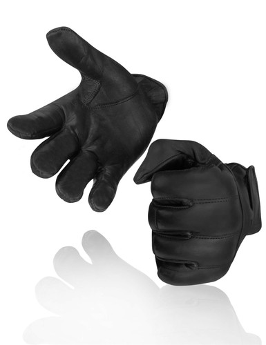 Super defender lederhandschuhe - super,