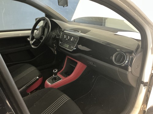 Armaturenbrett skoda citigo - armaturenbrett,