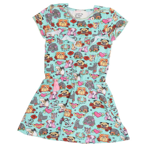 Mim kleid größe 92 - kleid,,
