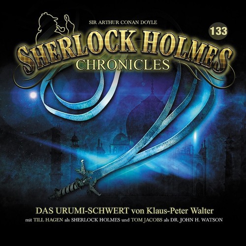 Sherlock holmes chronicles 133 - holmes,