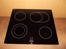 Smeg SE62X PVxx Garantie Glaskeramik 2 Jahre CERAN® Kochfeld P845