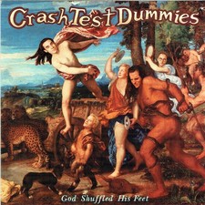 (CD) Crash Test Dummies - God