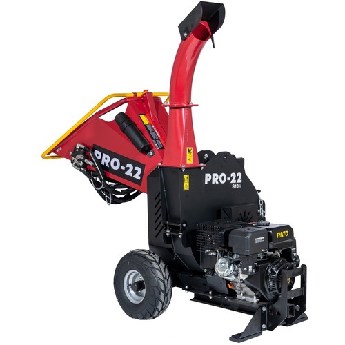 Pro s10h häcksler max - pro-22,