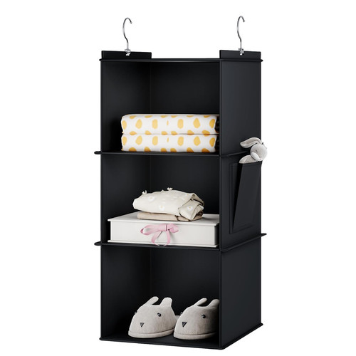 Hängeregal kleiderschrank - hängeregal,