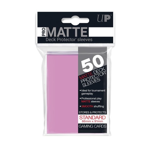 Ultra pro matte deck protector - ultra,