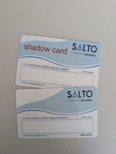 Salto mifare proximity - salto,
