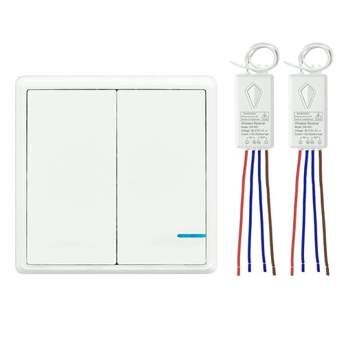 Funkschalter set 230v thinkbee - set,