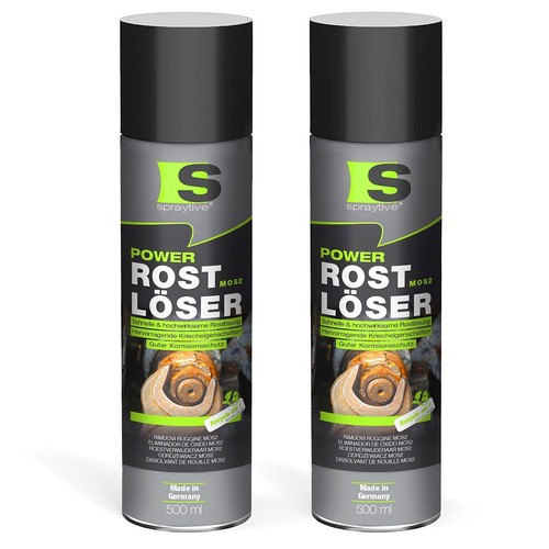 Spraytive 500ml power - 2x,