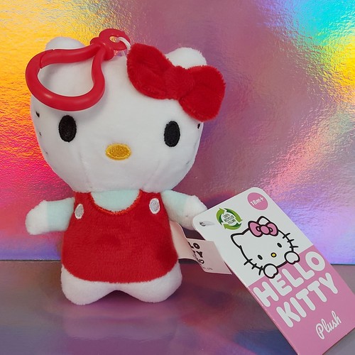 Hello kitty plüsch - kitty, als
