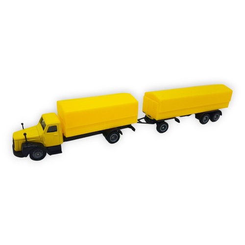 Truck rohling scania oldtimer - truck,